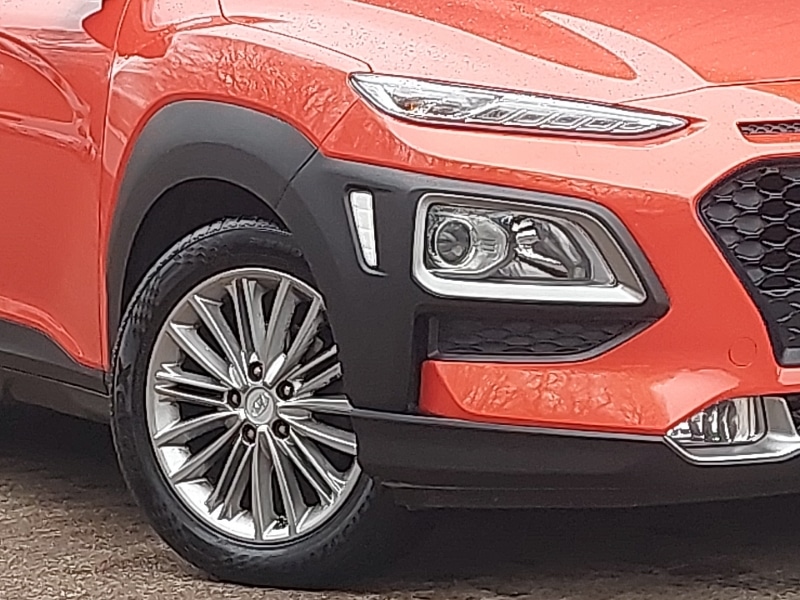 Used Hyundai KONA 2018 for sale - 77852612: Photo 9