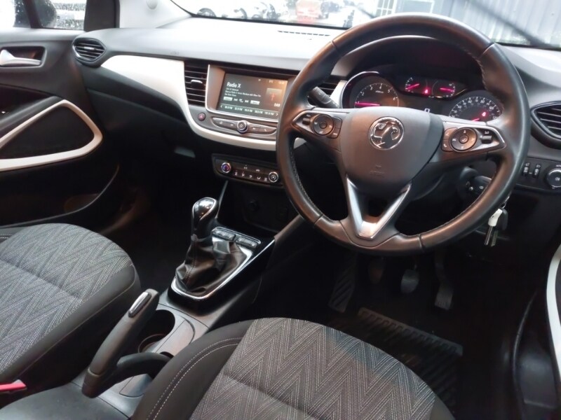 Used Vauxhall Crossland X 2020 for sale - 77300203: Photo 10