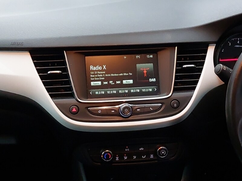 Used Vauxhall Crossland X 2020 for sale - 77300203: Photo 11