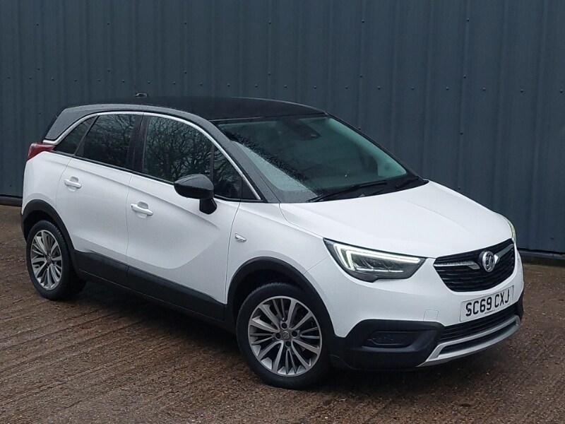 Used Vauxhall Crossland X 2020 for sale - 77300203: Photo 13