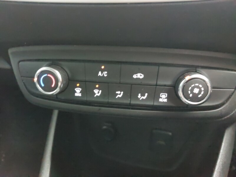 Used Vauxhall Crossland X 2020 for sale - 77300203: Photo 19