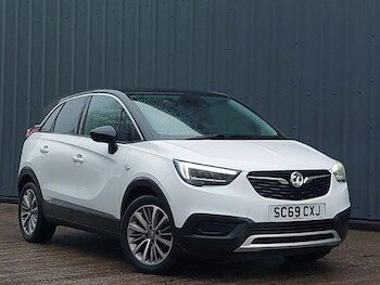 Used Vauxhall Crossland X 2020 for sale - 77300203: Photo