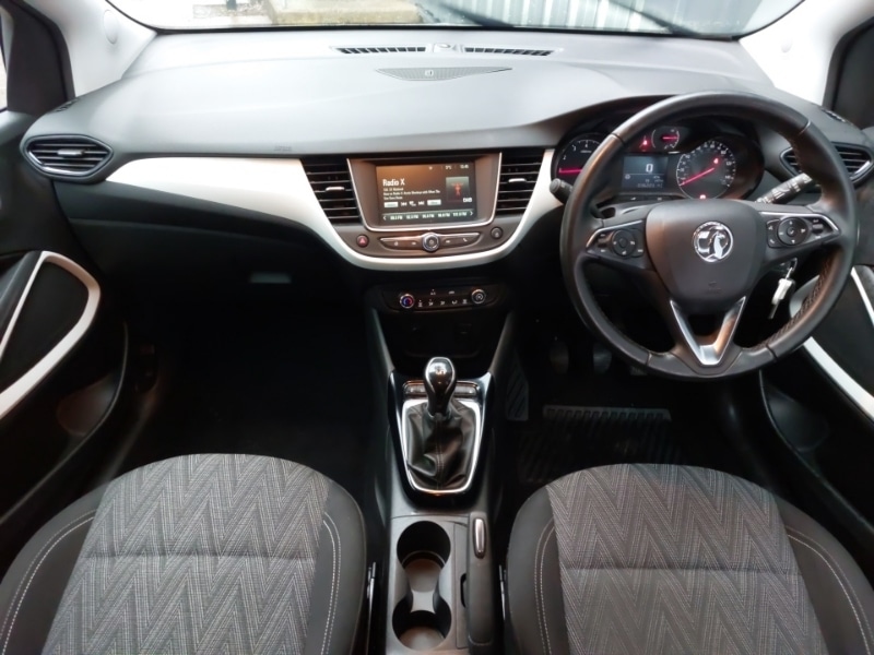 Used Vauxhall Crossland X 2020 for sale - 77300203: Photo 2