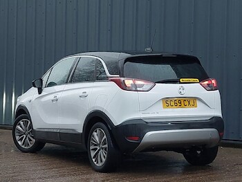 Used Vauxhall Crossland X 2020 for sale - 77300203: Photo