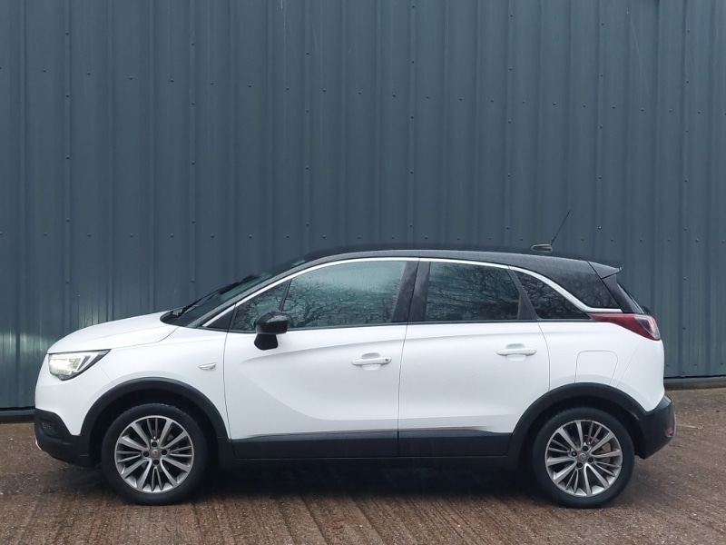 Used Vauxhall Crossland X 2020 for sale - 77300203: Photo 4