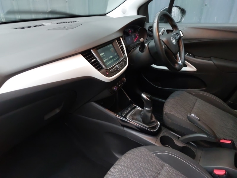 Used Vauxhall Crossland X 2020 for sale - 77300203: Photo 5