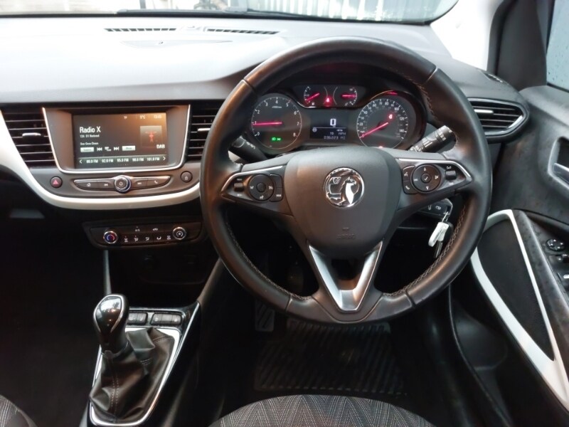 Used Vauxhall Crossland X 2020 for sale - 77300203: Photo 7