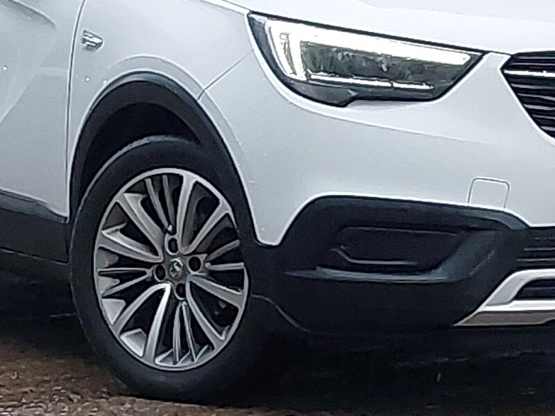 Used Vauxhall Crossland X 2020 for sale - 77300203: Photo 9