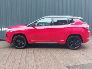 Used Jeep Compass 2023 for sale - 76369733: Photo