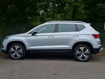 Used SEAT Ateca 2021 for sale - 79718742: Photo