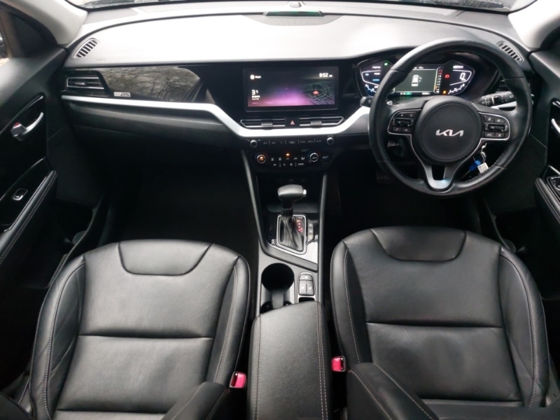 Used Kia Niro 2022 for sale - 77682523: Photo 2