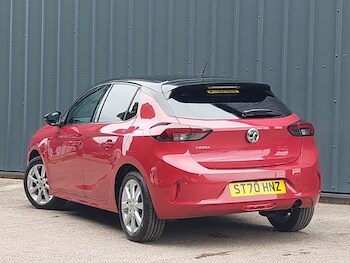 Used Vauxhall Corsa 2020 for sale - 78913171: Photo