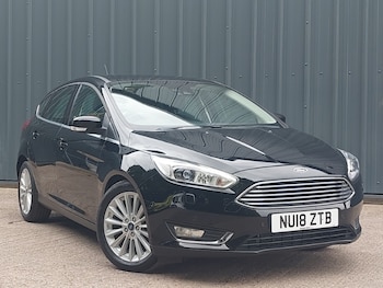 Used Ford Focus 2018 for sale - 79505884: Photo