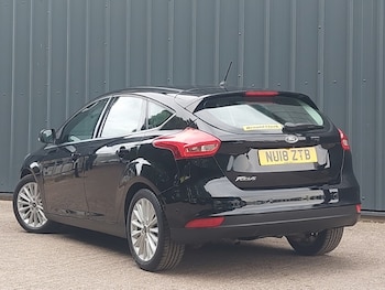 Used Ford Focus 2018 for sale - 79505884: Photo