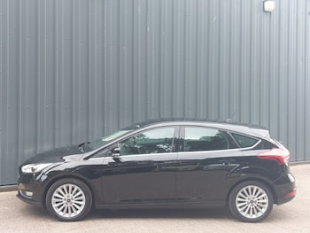 Used Ford Focus 2018 for sale - 79505884: Photo