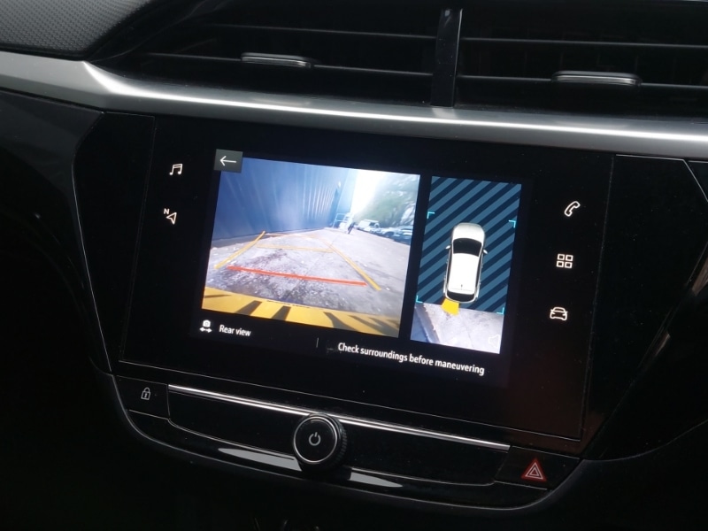 Used Vauxhall Corsa 2022 for sale - 76656699: Photo 16