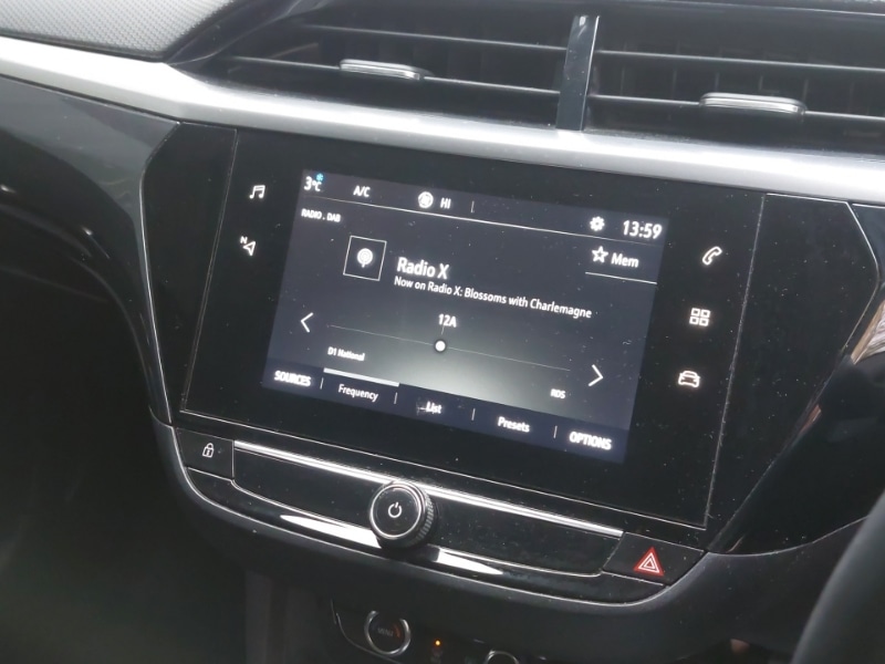 Used Vauxhall Corsa 2022 for sale - 76656699: Photo 18