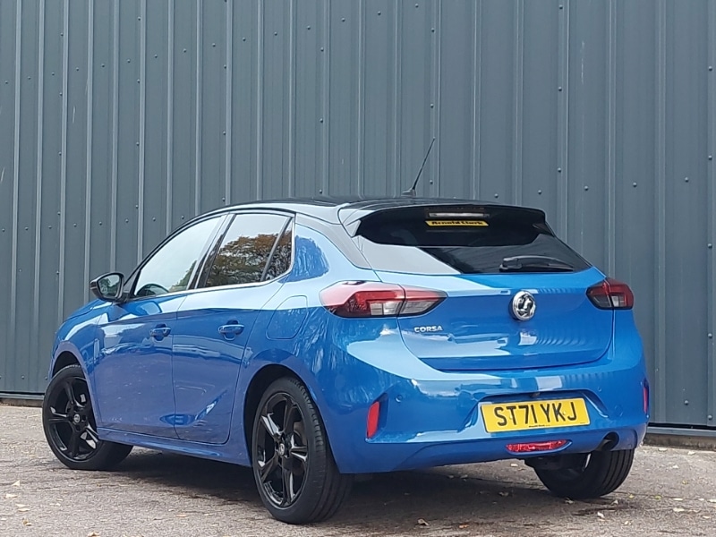 Used Vauxhall Corsa 2022 for sale - 76656699: Photo 3