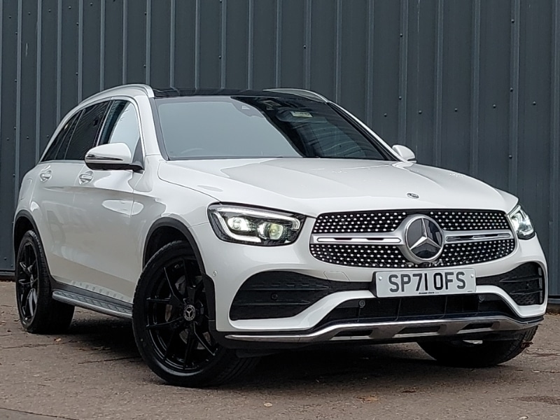 Used Mercedes-Benz GLC 2021 for sale - 76414712: Photo 1