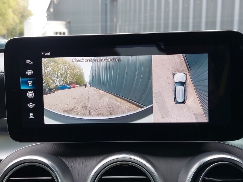 Used Mercedes-Benz GLC 2021 for sale - 76414712: Photo 11