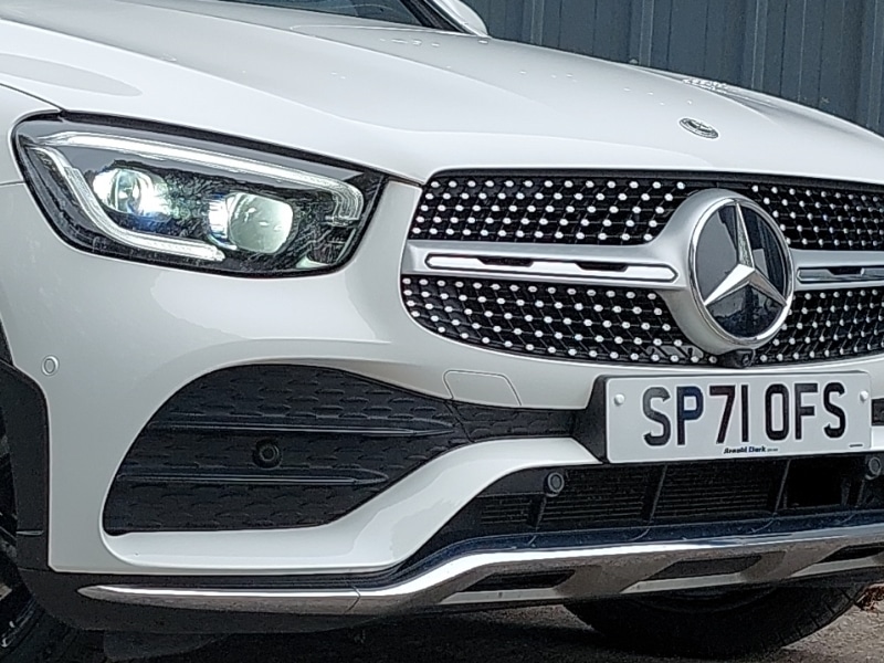 Used Mercedes-Benz GLC 2021 for sale - 76414712: Photo 12