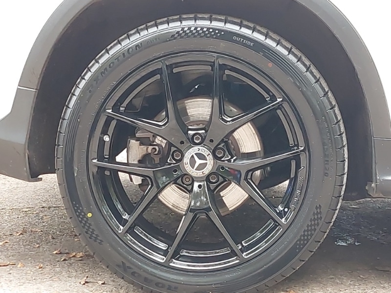 Used Mercedes-Benz GLC 2021 for sale - 76414712: Photo 13