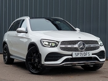 Mercedes-Benz - GLC