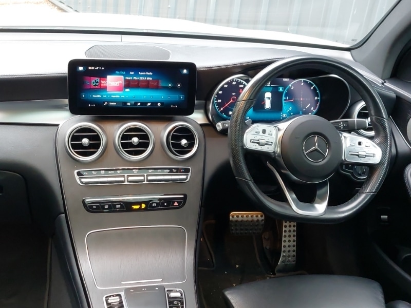 Used Mercedes-Benz GLC 2021 for sale - 76414712: Photo 2