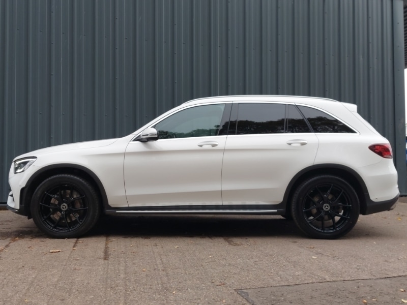 Used Mercedes-Benz GLC 2021 for sale - 76414712: Photo 4