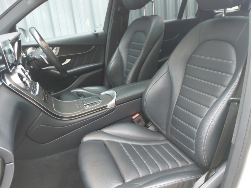 Used Mercedes-Benz GLC 2021 for sale - 76414712: Photo 5