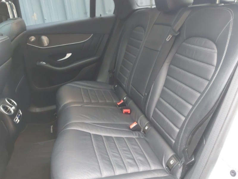 Used Mercedes-Benz GLC 2021 for sale - 76414712: Photo 6