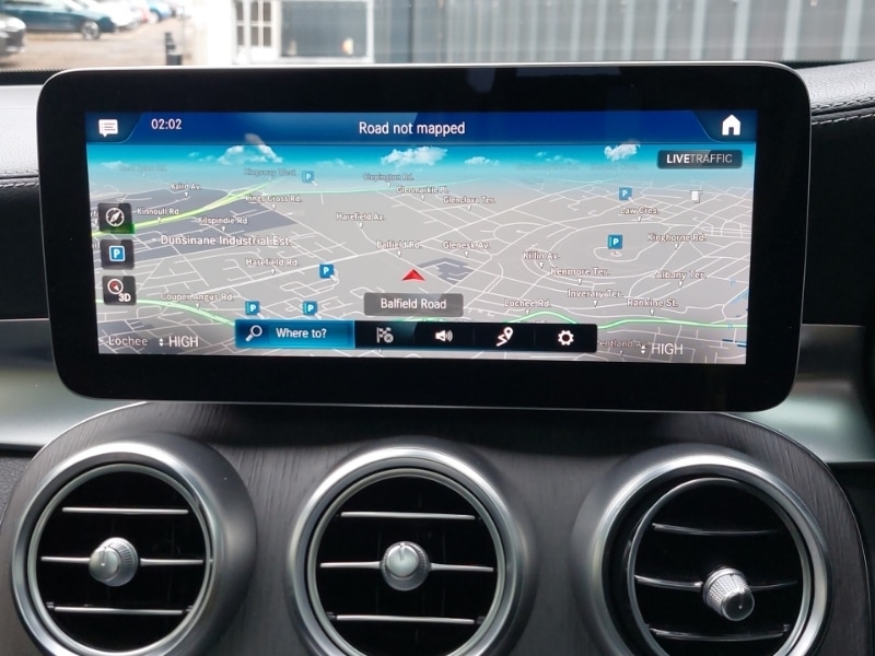 Used Mercedes-Benz GLC 2021 for sale - 76414712: Photo 7