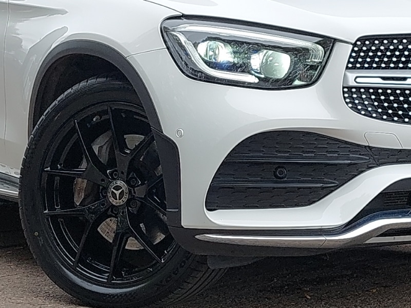 Used Mercedes-Benz GLC 2021 for sale - 76414712: Photo 9