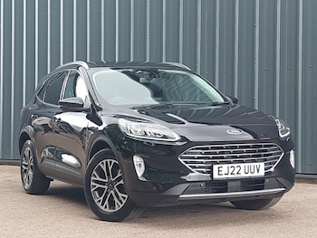 Ford - Kuga