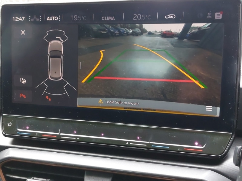 Used Cupra Leon 2023 for sale - 77466798: Photo 11