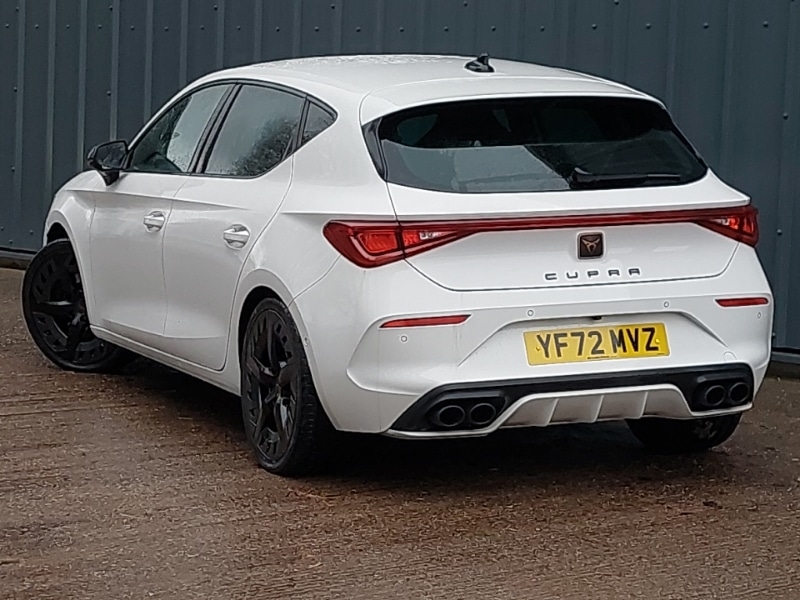 Used Cupra Leon 2023 for sale - 77466798: Photo 3