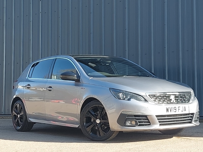 Used Peugeot 308 2019 for sale - 77731488: Photo 1