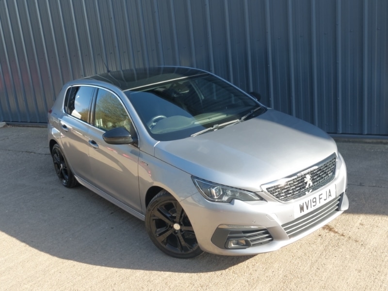 Used Peugeot 308 2019 for sale - 77731488: Photo 14
