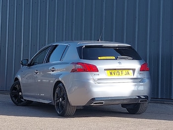 Used Peugeot 308 2019 for sale - 77731488: Photo
