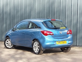 Used Vauxhall Corsa 2018 for sale - 78211531: Photo