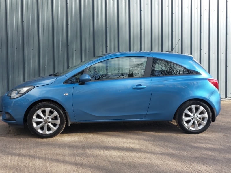 Used Vauxhall Corsa 2018 for sale - 78211531: Photo 4