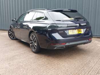 Used Peugeot 508 2023 for sale - 75125668: Photo