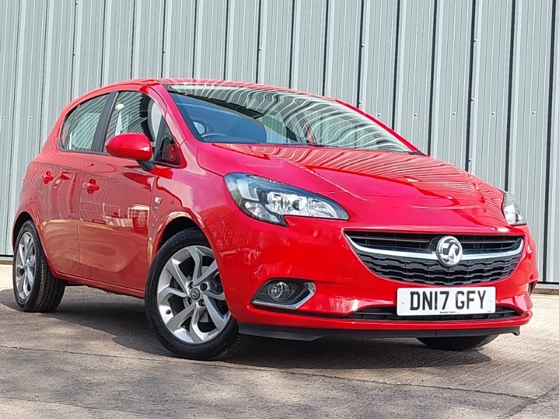 Used Vauxhall Corsa 2017 for sale - 78147465: Photo 1