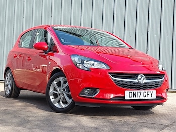 Used Vauxhall Corsa 2017 for sale - 78147465: Photo