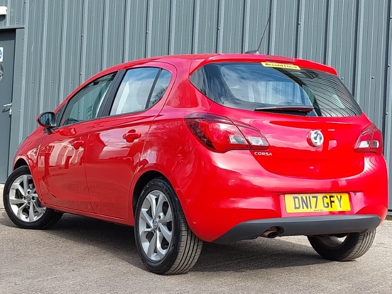 Used Vauxhall Corsa 2017 for sale - 78147465: Photo 3