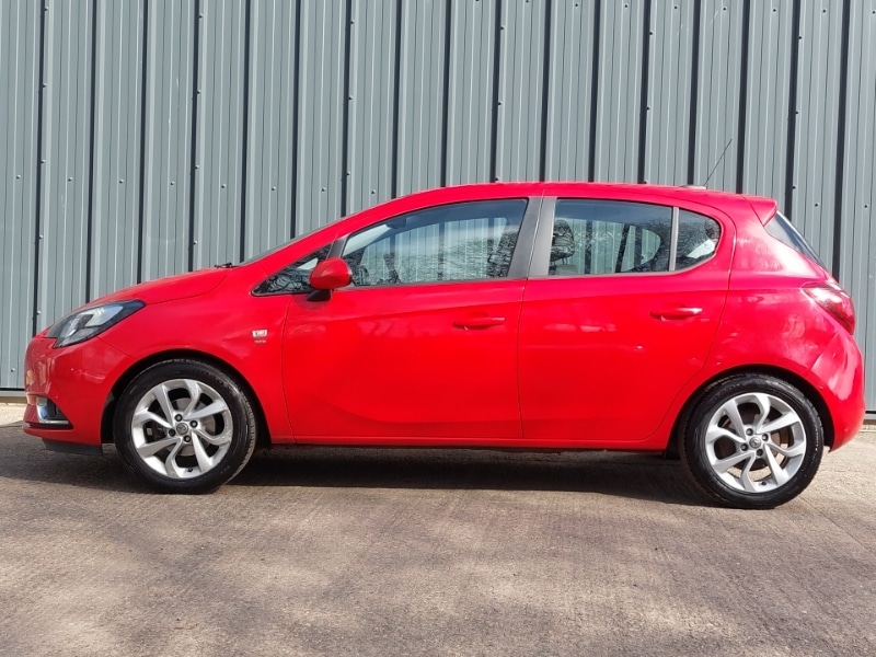 Used Vauxhall Corsa 2017 for sale - 78147465: Photo 4