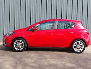 Used Vauxhall Corsa 2017 for sale - 78147465: Photo