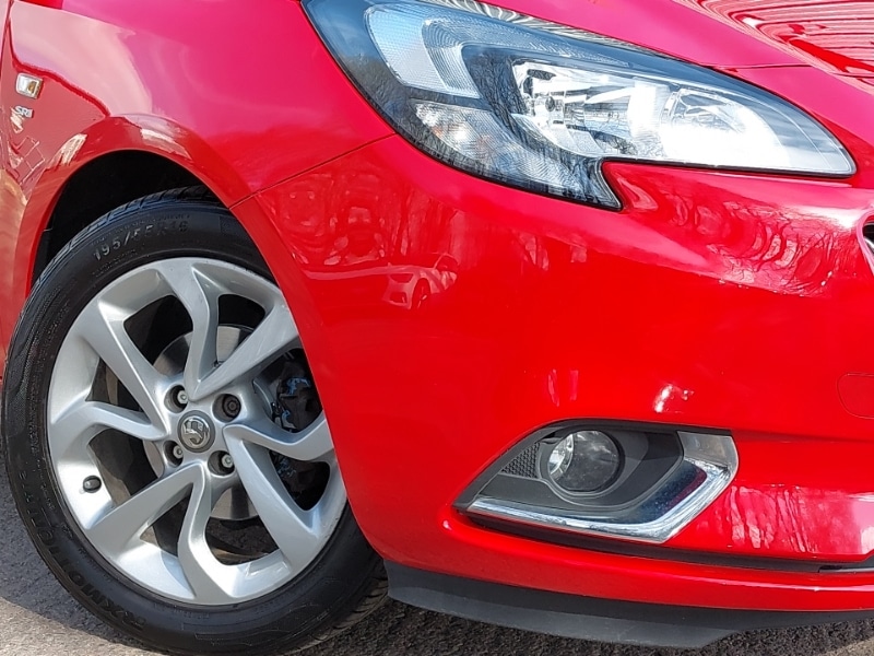 Used Vauxhall Corsa 2017 for sale - 78147465: Photo 9