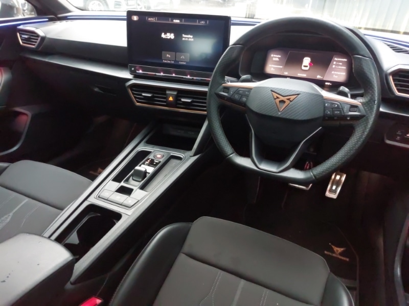 Used Cupra Leon 2024 for sale - 77265696: Photo 10