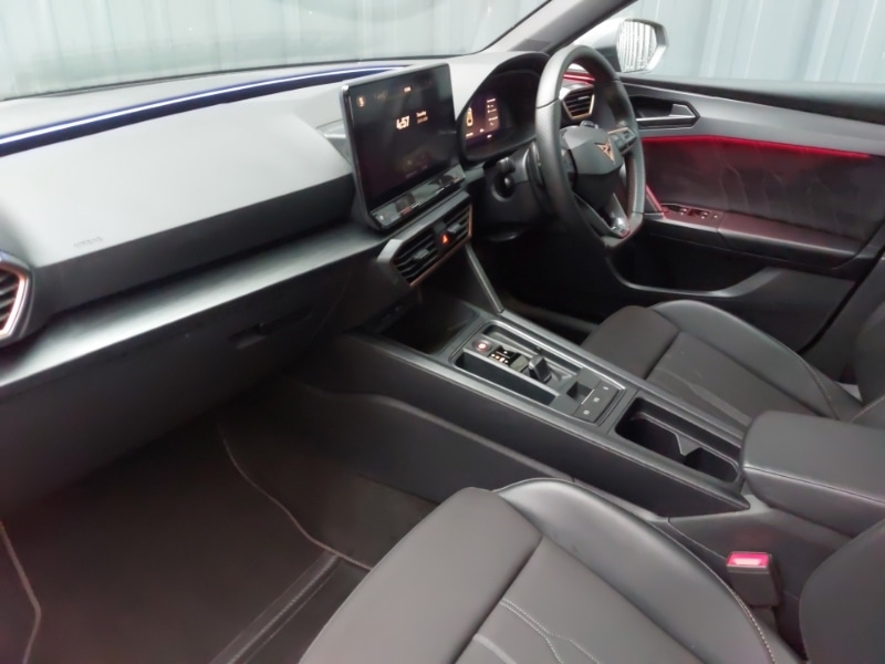 Used Cupra Leon 2024 for sale - 77265696: Photo 5